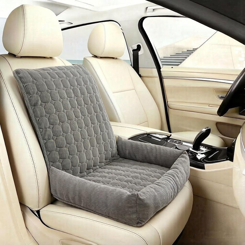 Cross-border Special Car Pet Mat Dog Bed Non-slip Front Passenger and Rear Seat Pad for Cats and Dogs