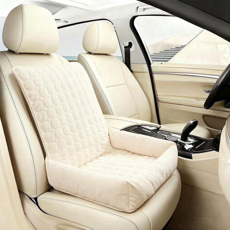 Cross-border Special Car Pet Mat Dog Bed Non-slip Front Passenger and Rear Seat Pad for Cats and Dogs