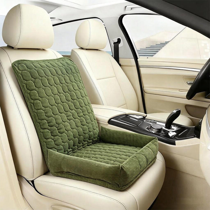 Cross-border Special Car Pet Mat Dog Bed Non-slip Front Passenger and Rear Seat Pad for Cats and Dogs